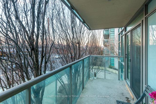 212 - 3840 Bathurst St, Condo with 2 bedrooms, 2 bathrooms and 1 parking in Toronto ON | Image 21
