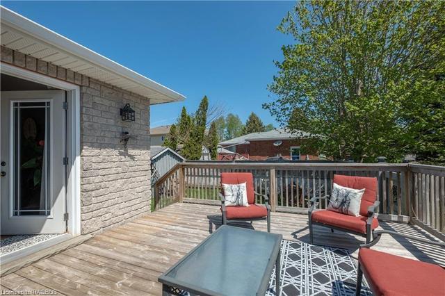 477 Buckby Lane, House detached with 5 bedrooms, 2 bathrooms and 4 parking in Saugeen Shores ON | Image 28