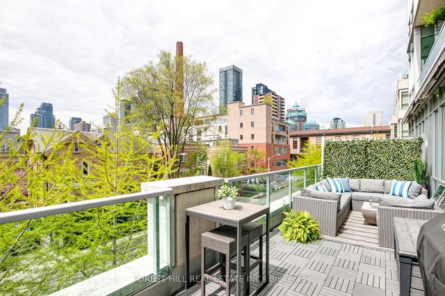 316 - 120 Homewood Ave, Condo with 2 bedrooms, 2 bathrooms and 1 parking in Toronto ON | Image 4