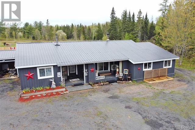 1523 Route 116, House detached with 3 bedrooms, 1 bathrooms and null parking in Chipman P NB | Image 34