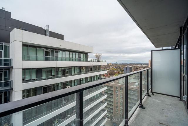 1418 - 1 Jarvis St, Condo with 1 bedrooms, 1 bathrooms and 0 parking in Hamilton ON | Image 6