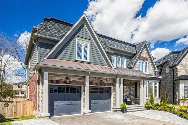 255 Nyla Crt, House detached with 4 bedrooms, 5 bathrooms and 4 parking in Oakville ON | Image 12