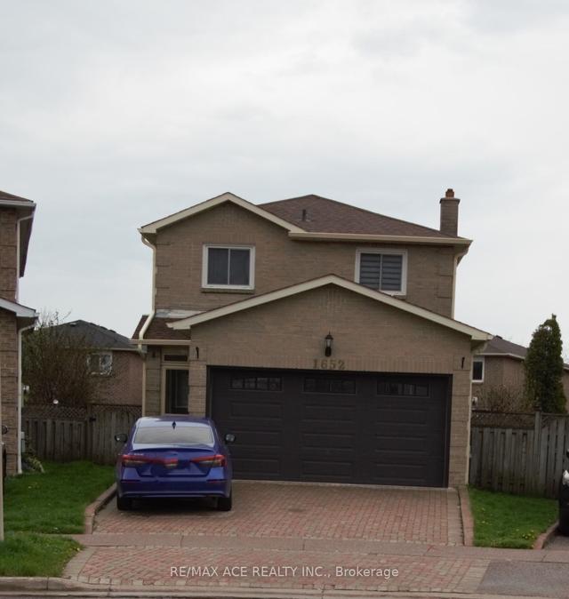 BSMT - 1652 Fairfield Cres, House detached with 2 bedrooms, 1 bathrooms and 2 parking in Pickering ON | Image 1