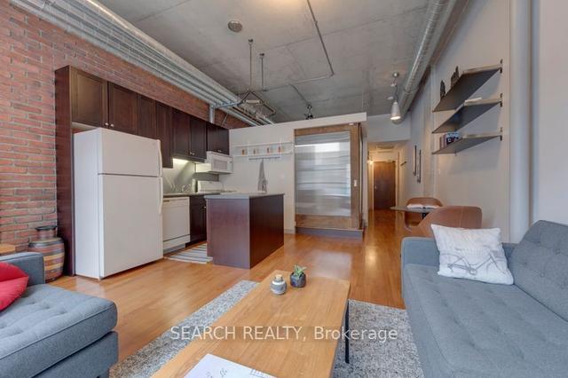 201 - 261 King St E, Condo with 1 bedrooms, 1 bathrooms and 0 parking in Toronto ON | Image 15