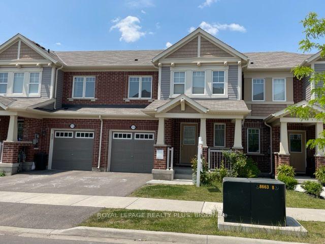 1174 Duignan Cres, House attached with 3 bedrooms, 3 bathrooms and 2 parking in Milton ON | Image 1
