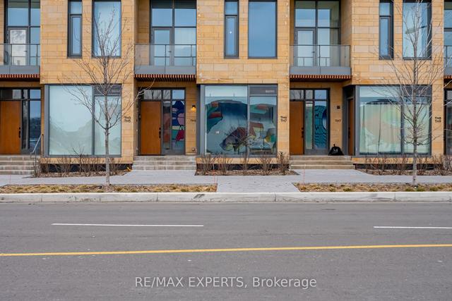 5 - 9 Buttermill Ave, Townhouse with 1 bedrooms, 1 bathrooms and 1 parking in Vaughan ON | Image 7