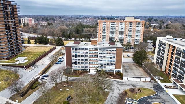 109 - 45 Westmount Road N, House attached with 2 bedrooms, 1 bathrooms and 1 parking in Waterloo ON | Image 22