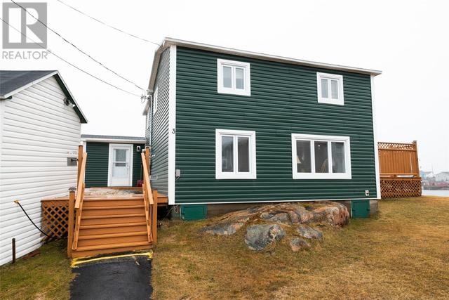 3 Jacob's Lane, House detached with 4 bedrooms, 2 bathrooms and null parking in Fogo Island NL | Image 2