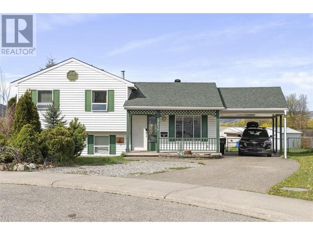 5616 South Vernon Bay, House detached with 4 bedrooms, 1 bathrooms and 4 parking in Vernon BC | Image 1