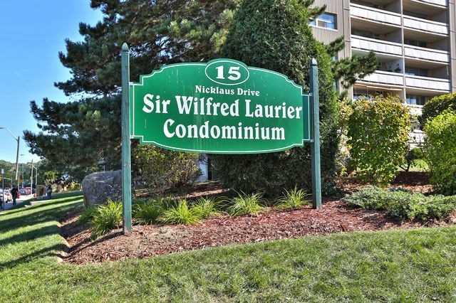 710 - 15 Nicklaus Dr, Condo with 2 bedrooms, 1 bathrooms and 1 parking in Hamilton ON | Image 22