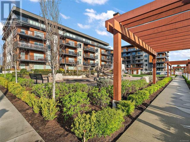 406 - 2500 Hackett Cres, Condo with 2 bedrooms, 2 bathrooms and 1 parking in Central Saanich BC | Image 20