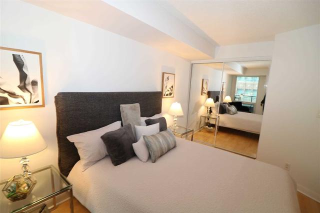 604 - 600 Fleet St, Condo with 1 bedrooms, 1 bathrooms and 1 parking in Toronto ON | Image 19
