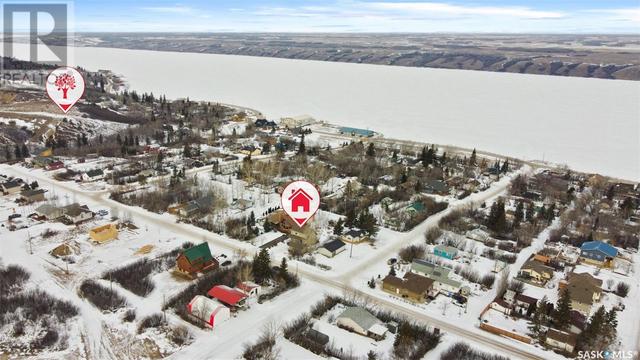 317 Cumming Avenue, House detached with 4 bedrooms, 3 bathrooms and null parking in Manitou Beach SK | Image 45