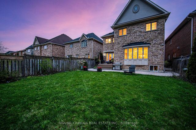 3340 Erin Centre Blvd, House detached with 4 bedrooms, 5 bathrooms and 5 parking in Mississauga ON | Image 31