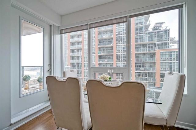1606 - 59 E Liberty St, Condo with 2 bedrooms, 2 bathrooms and 1 parking in Toronto ON | Image 3