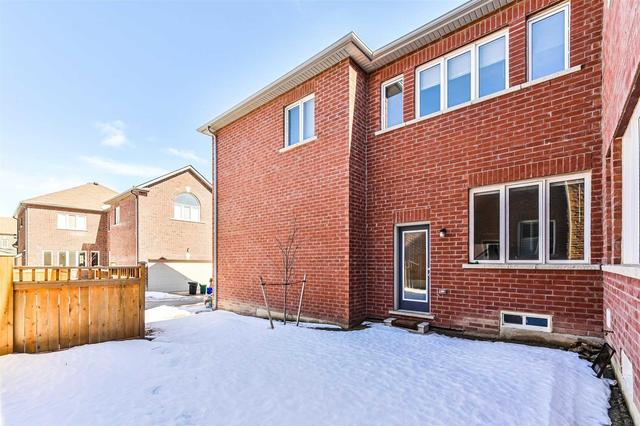 14 Portia St, House detached with 4 bedrooms, 4 bathrooms and 3 parking in Markham ON | Image 31