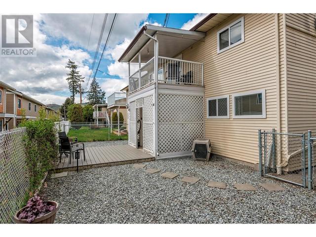 4405 - 20 Street Unit# 8, House attached with 2 bedrooms, 1 bathrooms and 3 parking in Vernon BC | Image 26