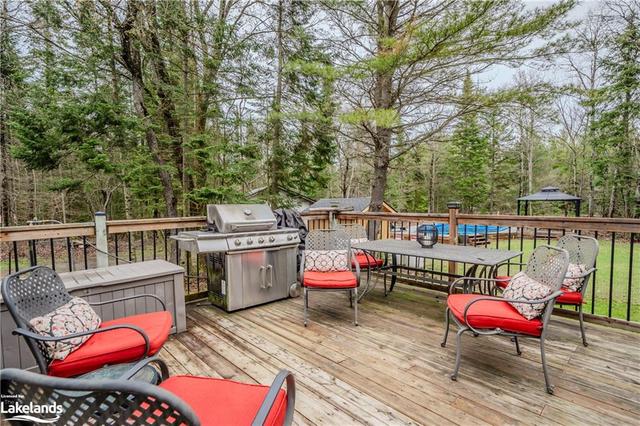 157 N Waseosa Lake Rd, House detached with 3 bedrooms, 2 bathrooms and 8 parking in Huntsville ON | Image 35
