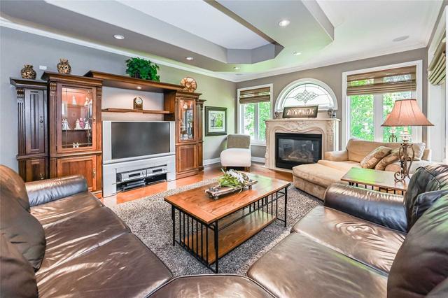 1455 Clearview Dr, House detached with 4 bedrooms, 6 bathrooms and 9 parking in Oakville ON | Image 38