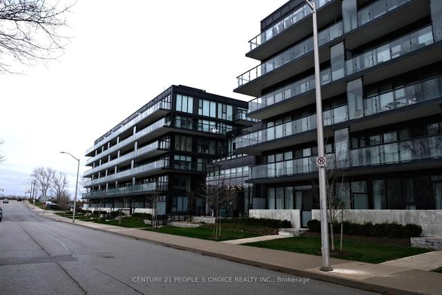 A418 - 1117 Cooke Blvd, Condo with 1 bedrooms, 1 bathrooms and 1 parking in Burlington ON | Image 1