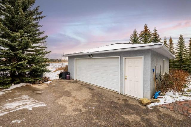 244062 Range Road 31, House detached with 5 bedrooms, 2 bathrooms and null parking in Rocky View County AB | Image 35