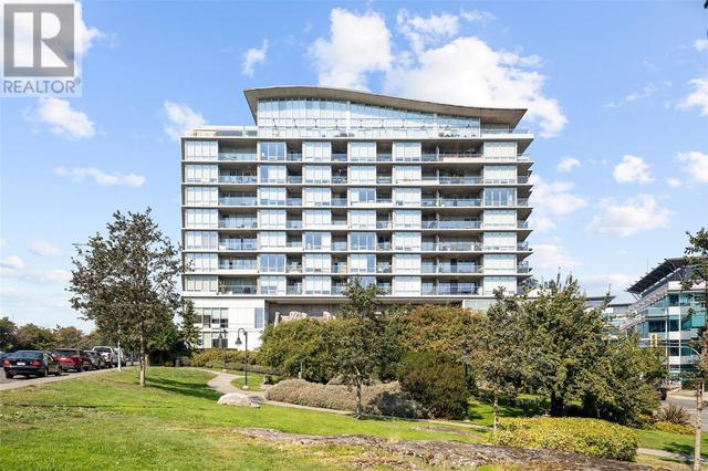 1115 - 160 Wilson St, Condo with 2 bedrooms, 2 bathrooms and 2 parking in Victoria BC | Image 2