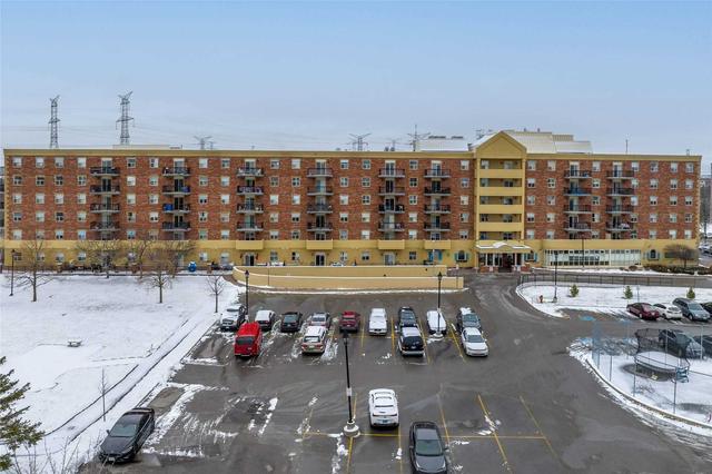 312 - 7373 Martin Grove Rd, Condo with 1 bedrooms, 1 bathrooms and 1 parking in Vaughan ON | Image 25