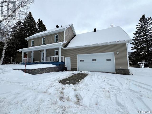 580 De L'église Road, House detached with 2 bedrooms, 2 bathrooms and null parking in Lac Baker NB | Image 10