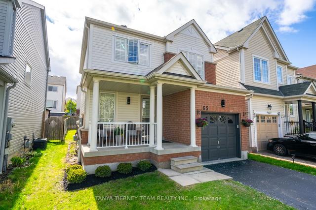 65 Vanguard Dr, House detached with 3 bedrooms, 3 bathrooms and 4 parking in Whitby ON | Image 23