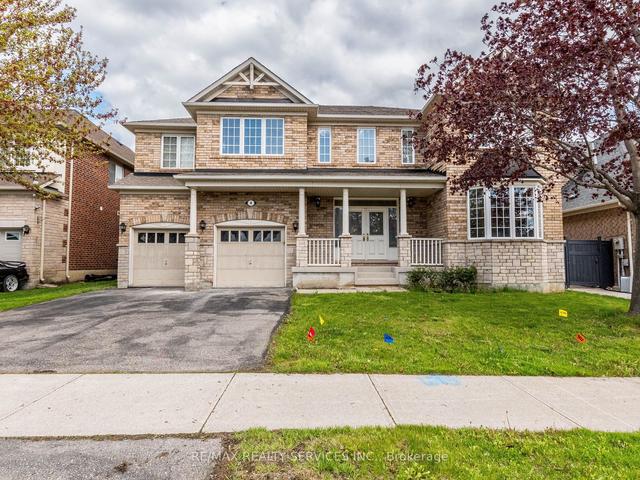 4 Latania Blvd, House detached with 5 bedrooms, 4 bathrooms and 6 parking in Brampton ON | Image 1