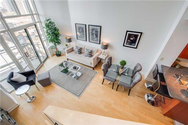 811 - 255 Richmond St E, Condo with 1 bedrooms, 1 bathrooms and null parking in Toronto ON | Image 19