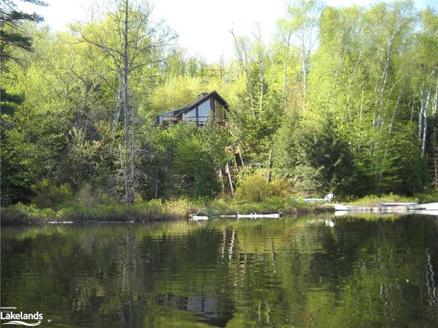 100 Rock Rd S, House detached with 3 bedrooms, 1 bathrooms and 4 parking in Huntsville ON | Image 39