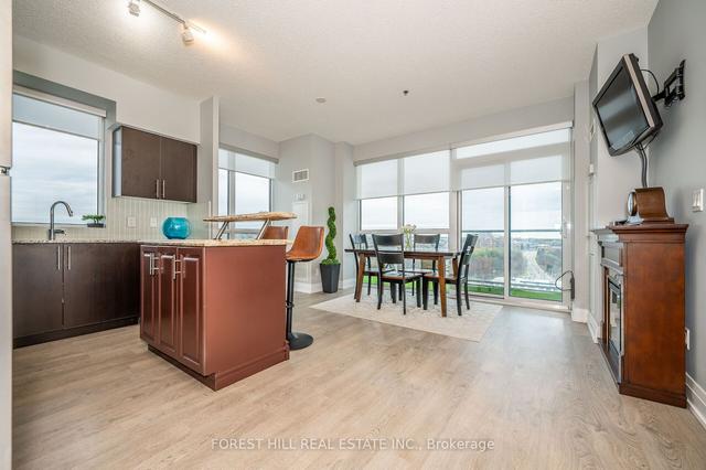 1003 - 65 Speers Rd, Condo with 2 bedrooms, 2 bathrooms and 2 parking in Oakville ON | Image 26