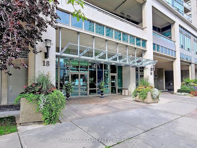1703 - 18 Parkview Ave, Condo with 2 bedrooms, 2 bathrooms and 1 parking in Toronto ON | Image 23