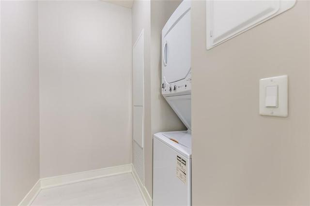 612 - 150 Main St W, Condo with 1 bedrooms, 2 bathrooms and null parking in Hamilton ON | Image 25