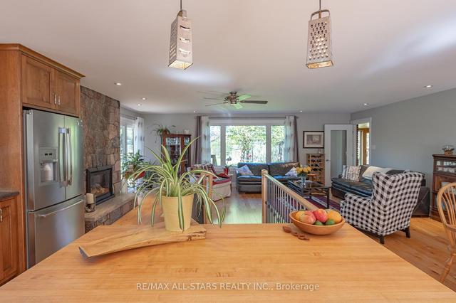 3374 Elm Tree Rd, House detached with 3 bedrooms, 3 bathrooms and 13 parking in Kawartha Lakes ON | Image 7