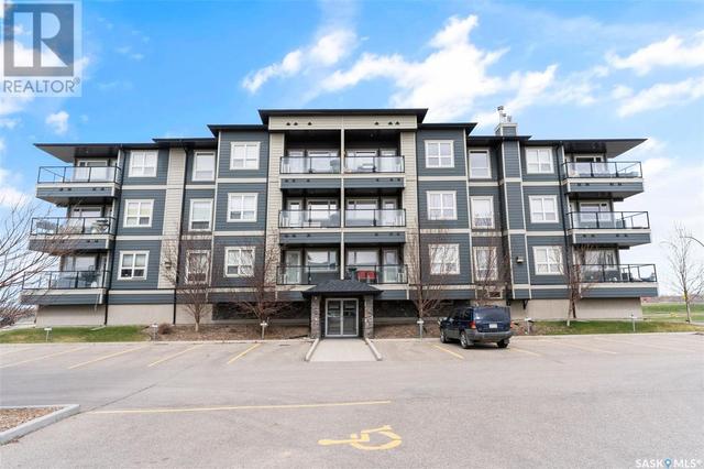 306 - 923 Kristjanson Rd, Condo with 1 bedrooms, 1 bathrooms and null parking in Saskatoon SK | Image 1