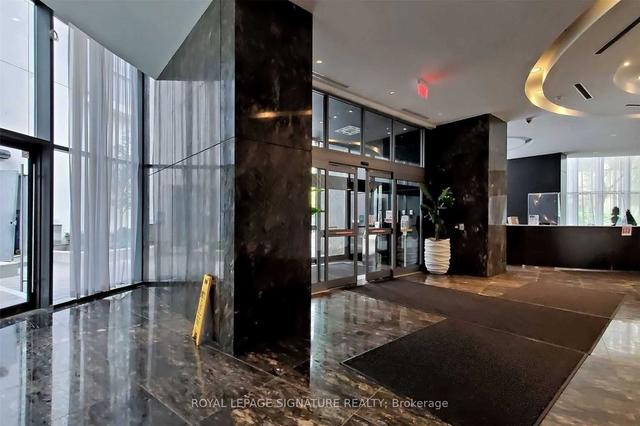 2901 - 60 Absolute Ave, Condo with 1 bedrooms, 1 bathrooms and 1 parking in Mississauga ON | Image 23