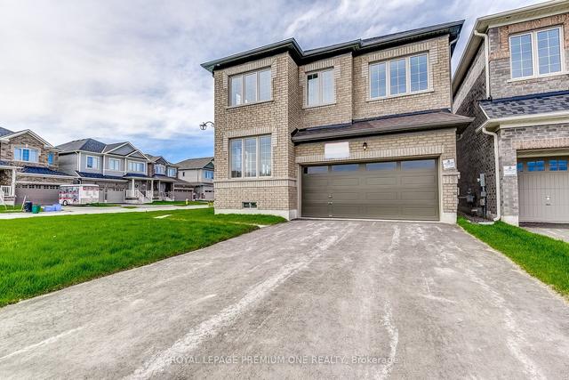 439 Black Cherry Cres, House detached with 4 bedrooms, 6 bathrooms and 4 parking in Shelburne ON | Image 29
