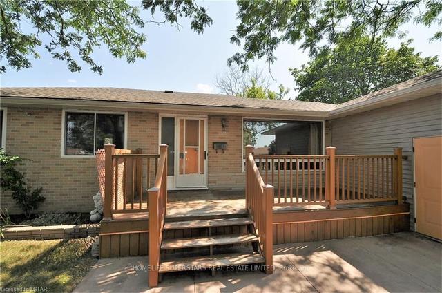 1398 Beckworth Ave, House detached with 3 bedrooms, 2 bathrooms and 7 parking in London ON | Image 13