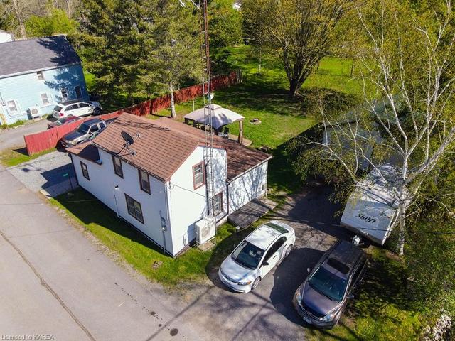 5437 Goodrich St, House detached with 2 bedrooms, 1 bathrooms and 6 parking in South Frontenac ON | Image 35