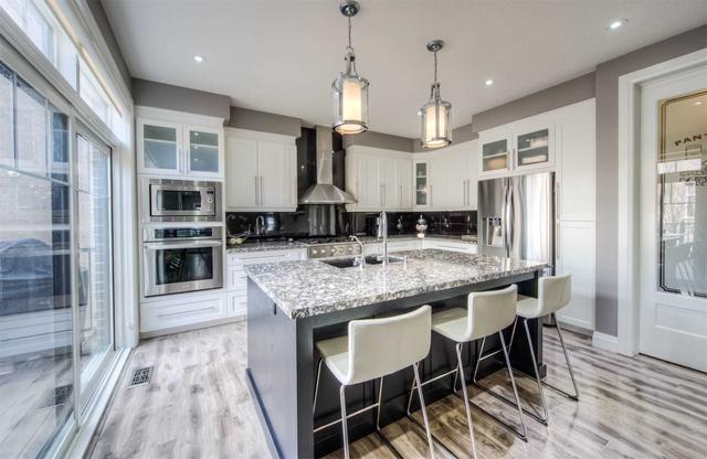 610 Brittania Cres, House detached with 4 bedrooms, 4 bathrooms and 4 parking in Kitchener ON | Image 9