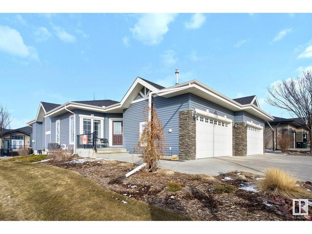 2 - 4001 Eton Bv, House semidetached with 2 bedrooms, 3 bathrooms and null parking in Edmonton AB | Image 1