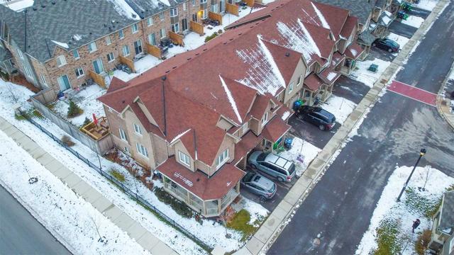 43 - 50 Edinburgh Dr, Townhouse with 3 bedrooms, 4 bathrooms and 2 parking in Brampton ON | Image 23