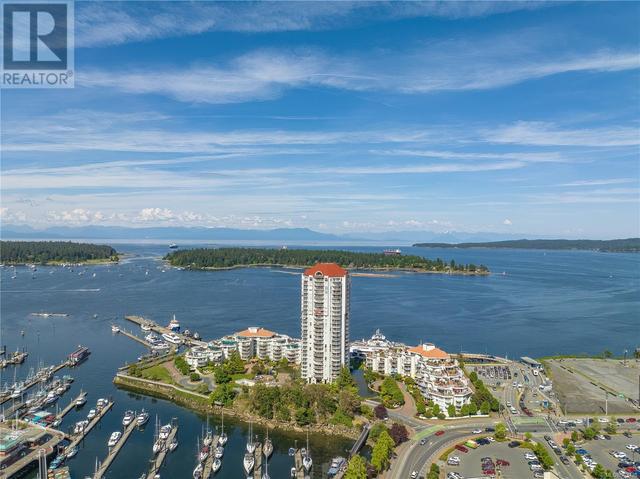 2602 - 154 Promenade Dr, Condo with 3 bedrooms, 3 bathrooms and 2 parking in Nanaimo BC | Image 2