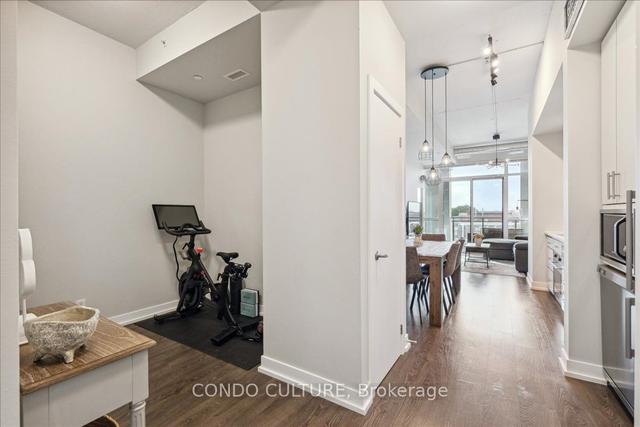 511 - 75 The Donway W, Condo with 1 bedrooms, 2 bathrooms and 1 parking in Toronto ON | Image 39
