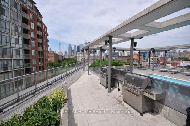 1409 - 33 Mill St, Condo with 1 bedrooms, 1 bathrooms and 0 parking in Toronto ON | Image 7