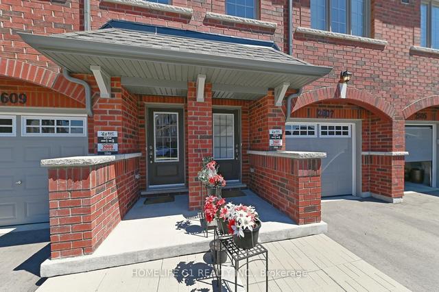 14 - 2607 Magdalen Path, Townhouse with 4 bedrooms, 3 bathrooms and 2 parking in Oshawa ON | Image 23