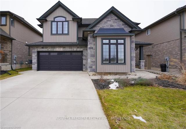 968 Springbank Ave N, House detached with 4 bedrooms, 4 bathrooms and 4 parking in Woodstock ON | Image 1