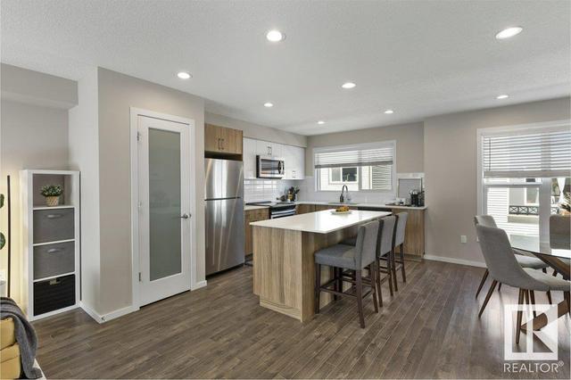 44 - 1075 Rosenthal Bv Nw, House attached with 4 bedrooms, 2 bathrooms and null parking in Edmonton AB | Image 13